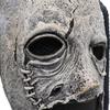 Unisex Horror Mask Carnival Thriller Mask Full Head Latex Mask Costume Prop