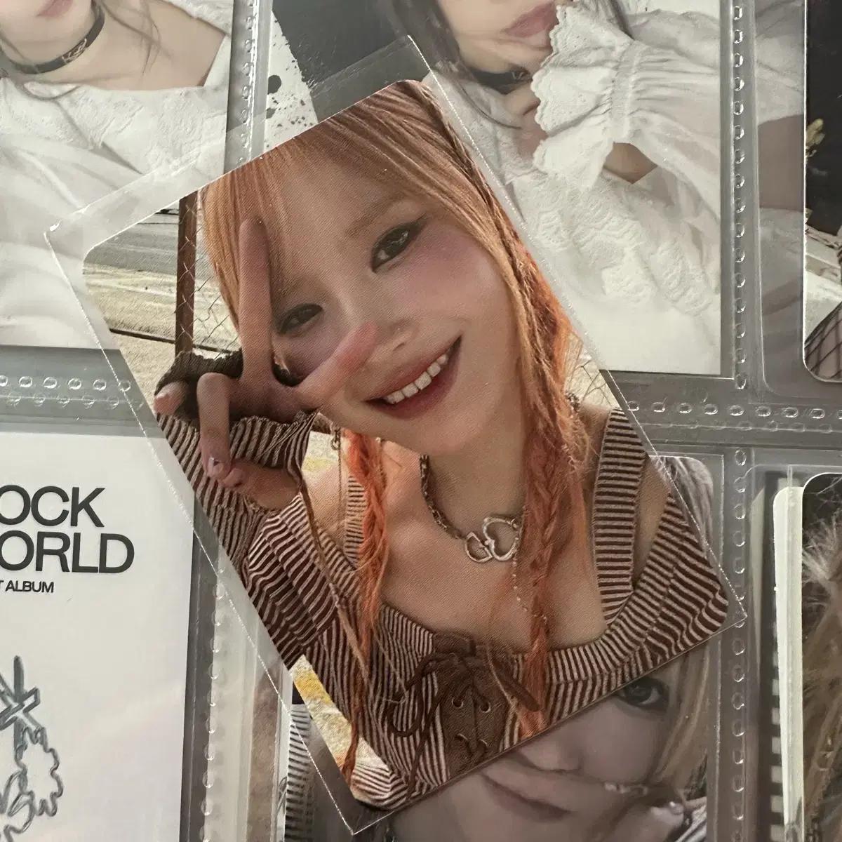 

Promise 9 Сон Ха-ён Сверхзвуковой Yes24 Преимущество предзаказа