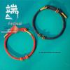 2026 Year of the Horse Red Beaded Bracelet: Dragon Boat Festival Five-Color Handmade Woven Rope