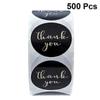 500pcs Thank You Sticker 25-26