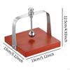 Elegant Wooden Napkin Stand for Home And Office Use