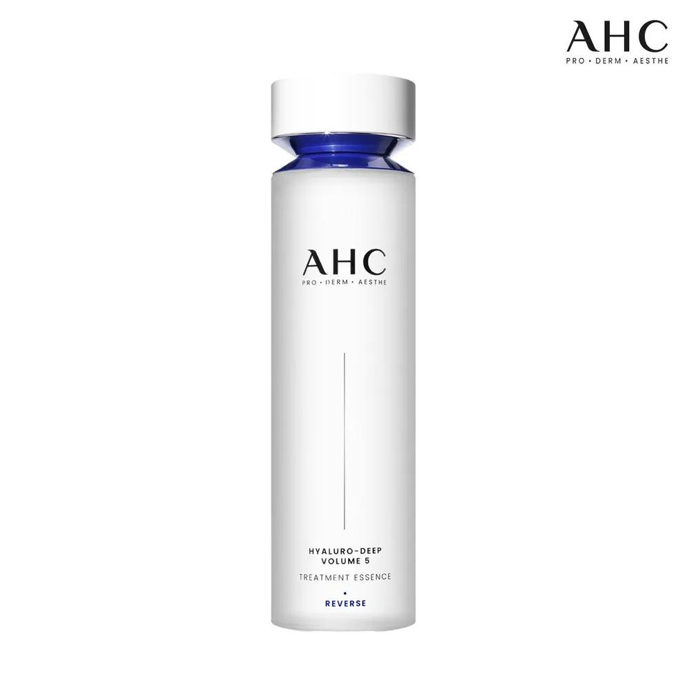 [AHC] Pro Shot Hyaluro Deep Volume 5 Treatment Essence 130ml
