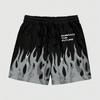 Urlaubsstil Bedruckte Shorts für Herren Outdoor-Sport Freizeit Surfen Badeshorts Modetrend Schnelltrocknende Kurze Hosen