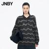 2025 Winter Polo Collar Knit Pullover Sweater