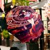 Sailor Moon Print Umbrella Automatic Opening/ Closing - Portable Foldable Design - Daily use for Travel/Outdoor - Gift for Birthday