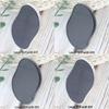 Exquisite Glass Foot Scraper: Heel & Callus Remover, Household Foot Care Tool