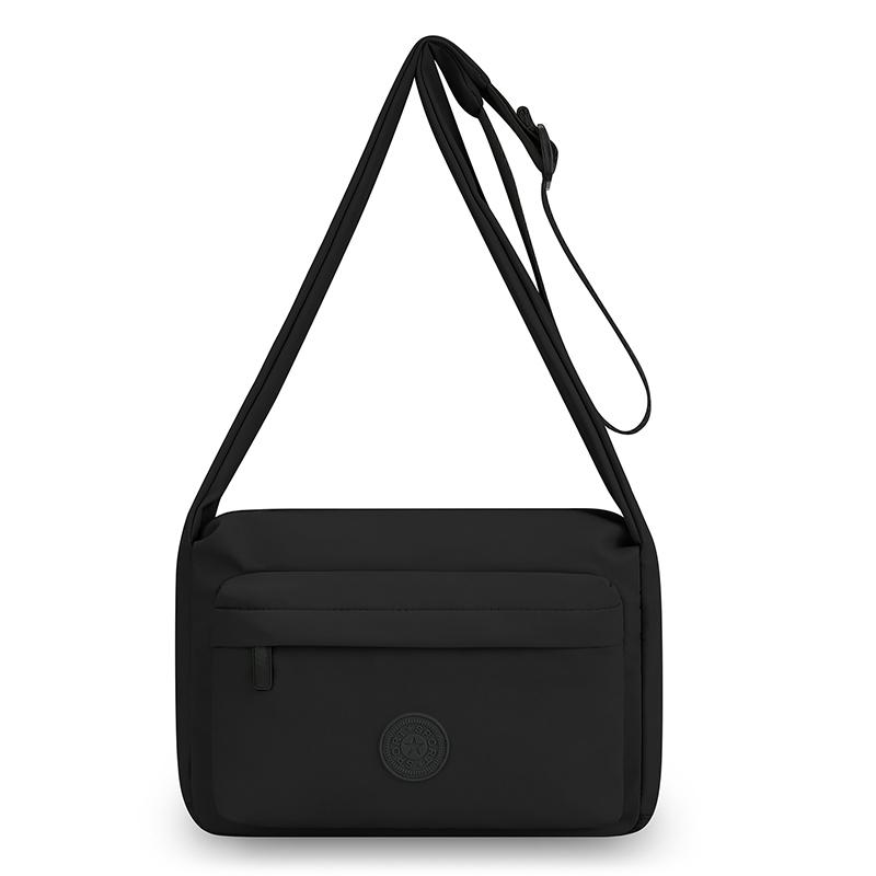 Multi-Compartment Lightweight Shoulder Bag Women's Commuter Bag