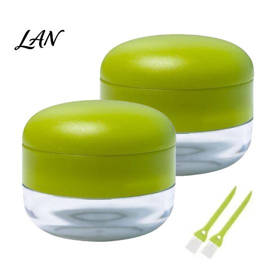 Kitchen Tool for Garlic And Ginger Press Chopper, with Stainless Steel Blade, Easy Mincing Manual Crusher, Food Prep Crusher 2pcs