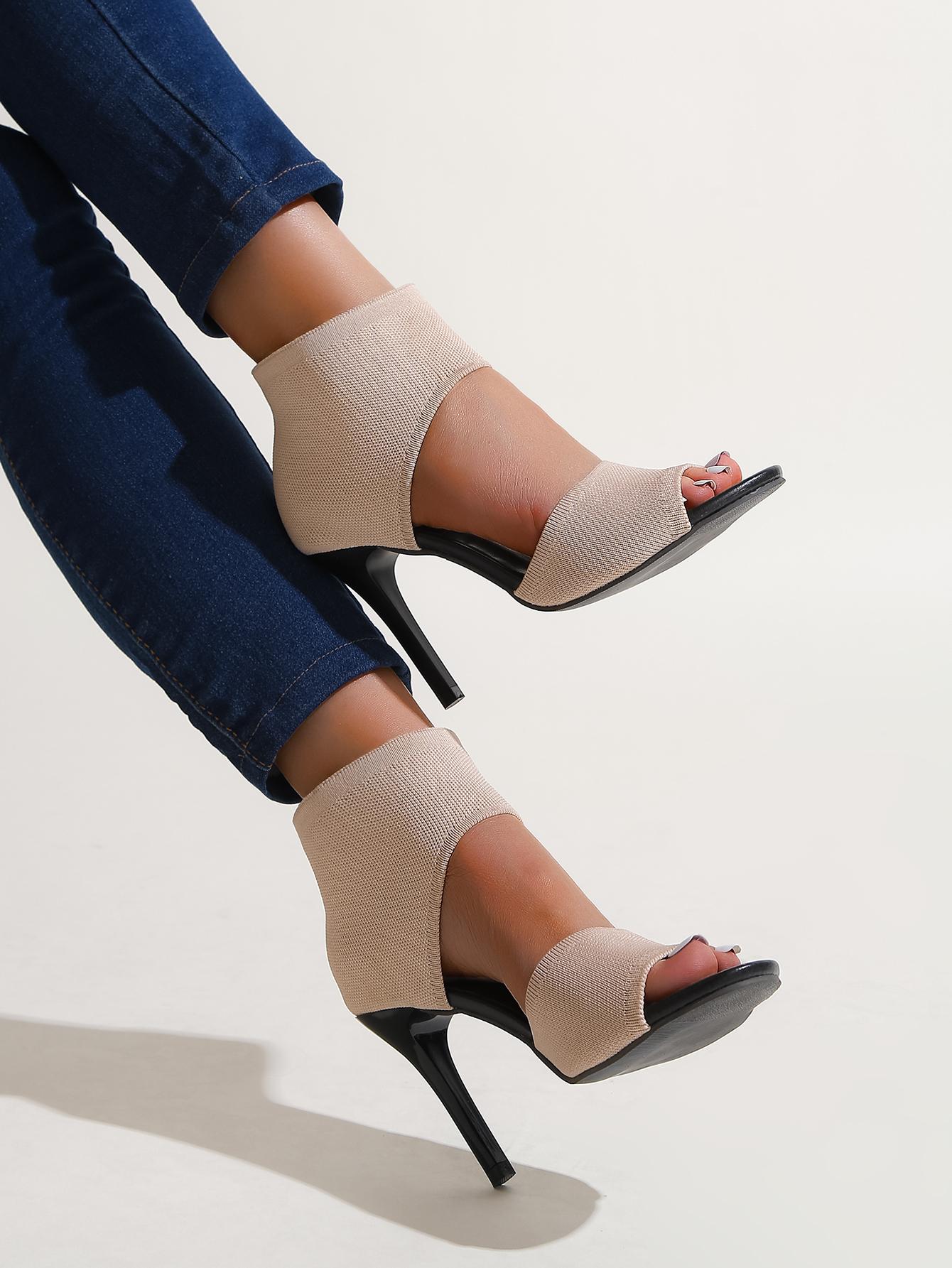 

мода Новые женские туфли Летние роскошные дизайнерские сандалии женские сандалии сексуальные модные каблуки дышащие женские каблуки Zapatillas Mujer 36 бежевый