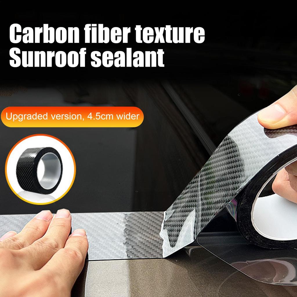 Automotive Weather Stripping High Temperature Resistant Automotive Window Tape Weather Stripping Door Seal Car For Truck Garage