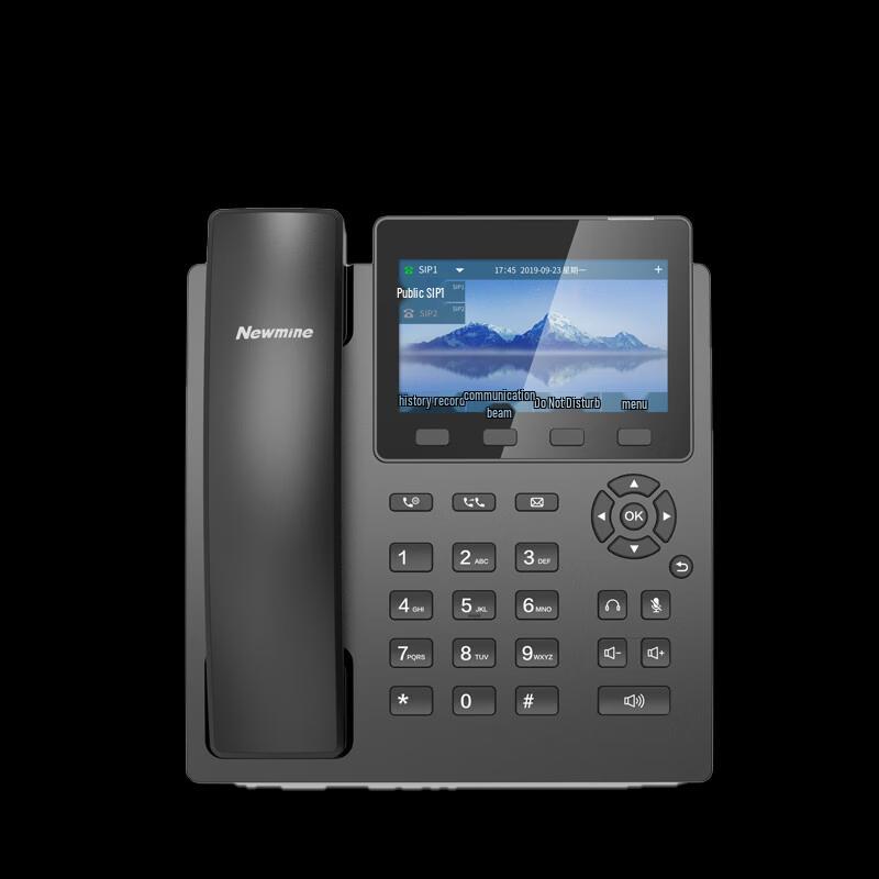 Newman IP Smart Office Phone (CN version)