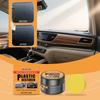 Car Plastic Restorer Back To Black Gloss Auto Polish Coating Auto Agent Panel Interior & Leather And Coating Repair Renewal O5G9