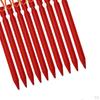 10 Pieces Tent Stake Kit Durable Pegs 18cm
