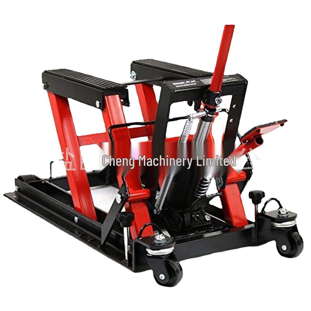 Hydraulische Hebebühne für ATV-Motorräder