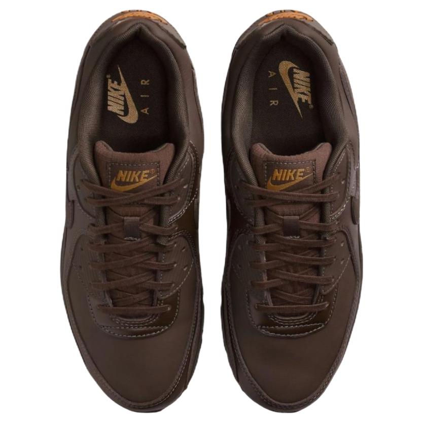 Nike Air Max 90 Essential+ Barockbraun Unisex-Sneaker Wüstenocker IH2063-200