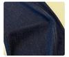 Women's Denim Blue Wide-Leg Jeans - Spring/Autumn 2026 Fashion: Curved Straight-Leg Style