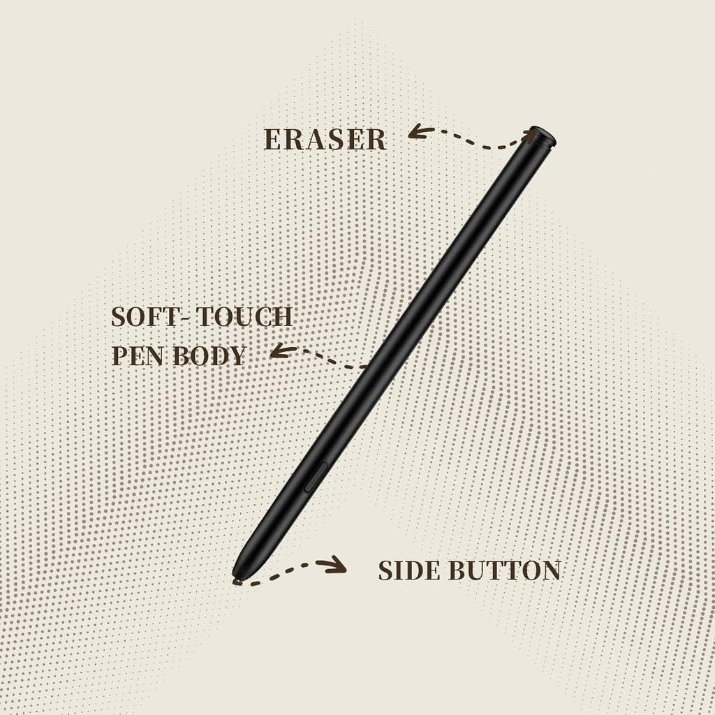 Magnetic Stylus Pen for Remarkable 2 Pen with Eraser, Digital Replacement Pen for Remarkable 2 Stylus Alternative Marker Plus, Compatible with