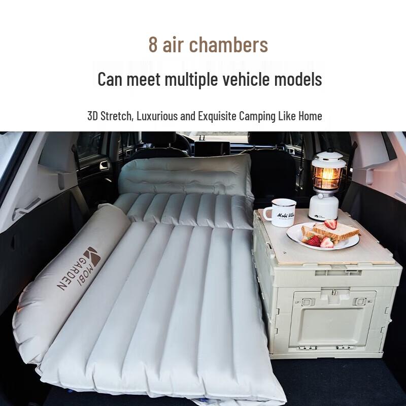 Mobi Garden Cloud Sleep Outdoor Inflatable Camping Bed