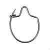 50 Pcs 3 Sizes Maggot Clips Carp Fishing Line