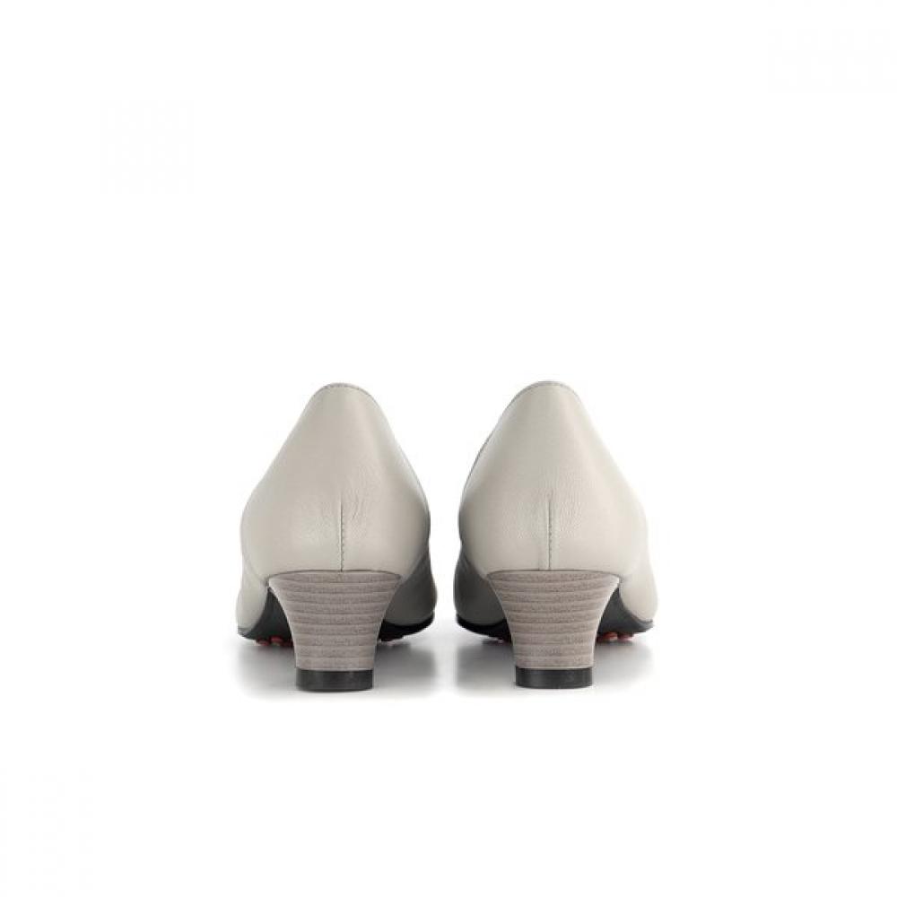 Vainer Gray Women Classic Dress Shoes C060a0v1ga