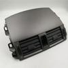 Dashboard Front Central Control Air Outlet Replace For Toyota Corolla 2008-2013