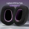 Ice-Cool Cover for Logitech G733 Headset: Earcups & Headband Pads