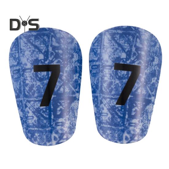 

Миниатюрные футбольные щитки для голени Маленькие футбольные щитки для подростков и взрослых Жесткая защита ног для тренировочных матчей по футболу S