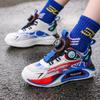 28-40 Children /Teenagers Plus Size Fashionable Sports and Leisure Shoes Boys Basketball Shoes