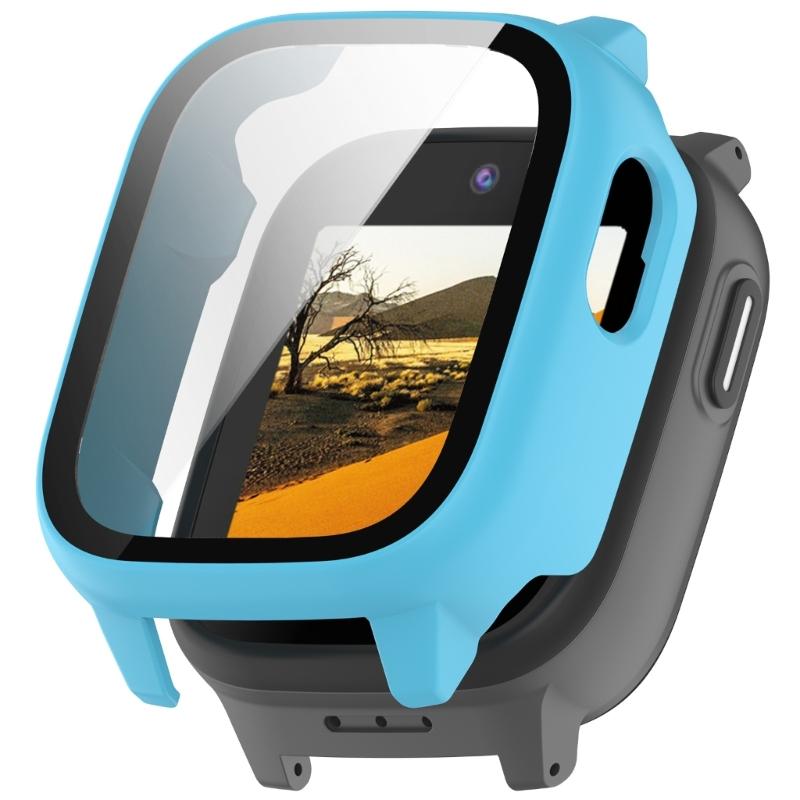 Very Thin Shockproof Protective Case Anti Scratch Thin Design Easy Installation Watch Spare Part for Watch JrTrack5