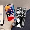 Horror Comic Tomie TPU Silicone Case For IPhone 11 12 13 14 15 16 17 Pro Max Shockproof Clear Back Cover