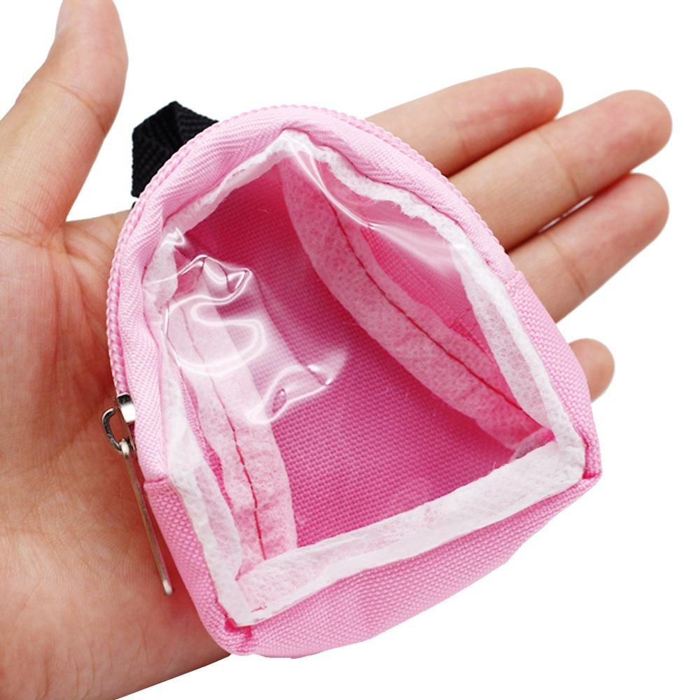 Miniature Miniature Doll Bag Mini Bag Doll Bag Toys Dolls Accessories Doll Backpack  Doll Ornament