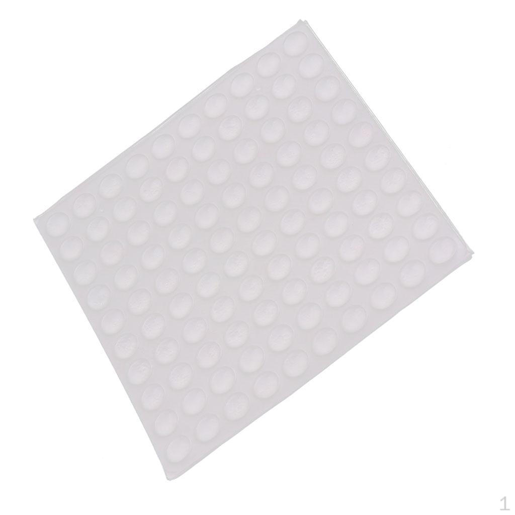 

64 шт. самоклеящихся ограждений, дверных ограничителей, бампера, стены