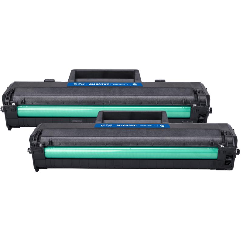 Kompatybilny z G&G 103a W1003AC Czarny Toner do Drukarek HP