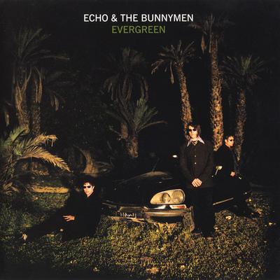 CD ECHO & THE BUNNYMEN - Evergreen 4228289052 London Records 1997 US Rock Used
