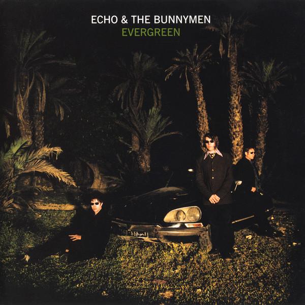 

CD ECHO & THE BUNNYMEN - Evergreen 4228289052 London Records 1997 US Rock Used