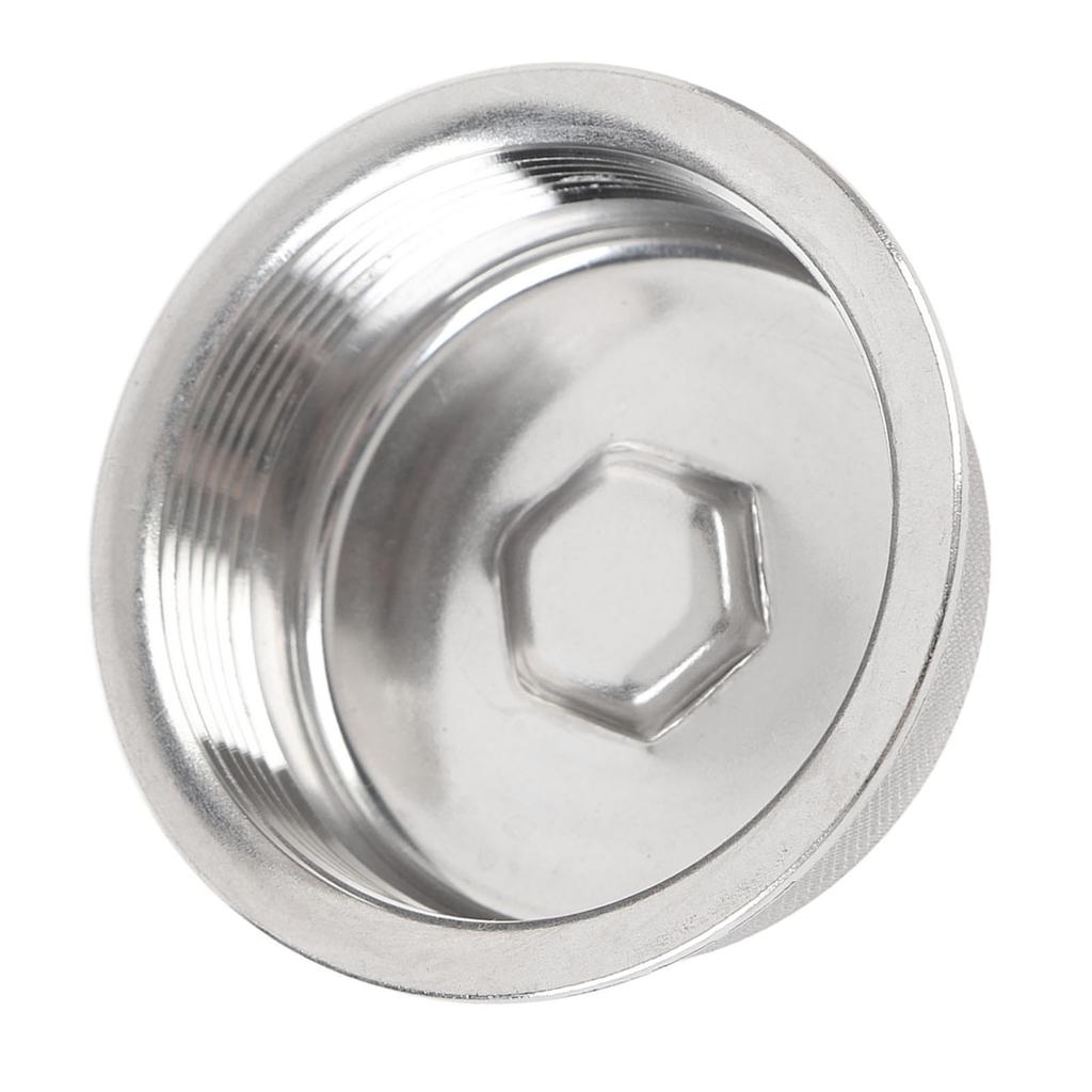 Auto Kraftstofftank Entlüftungsschrauben-Set Metall Erhöhte Sicherheit Hochfest Kraftstoffkanister Entlüftungsschrauben-Set für Kraftstoffkanistermodelle