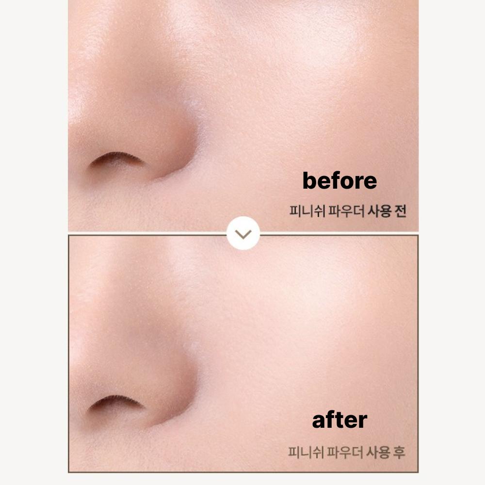 [BANILA CO] Prime Primer Finish Powder - [KOREAN MAKEUP] Matte & Sebum Control Translucent Setting Powder