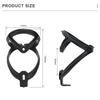 Bike Water Bottle Cage Lightweight Colorful MTB Road Bicycle Bottle Holder Outdoor Riding Drink Bottle Rack Cycling Accessories