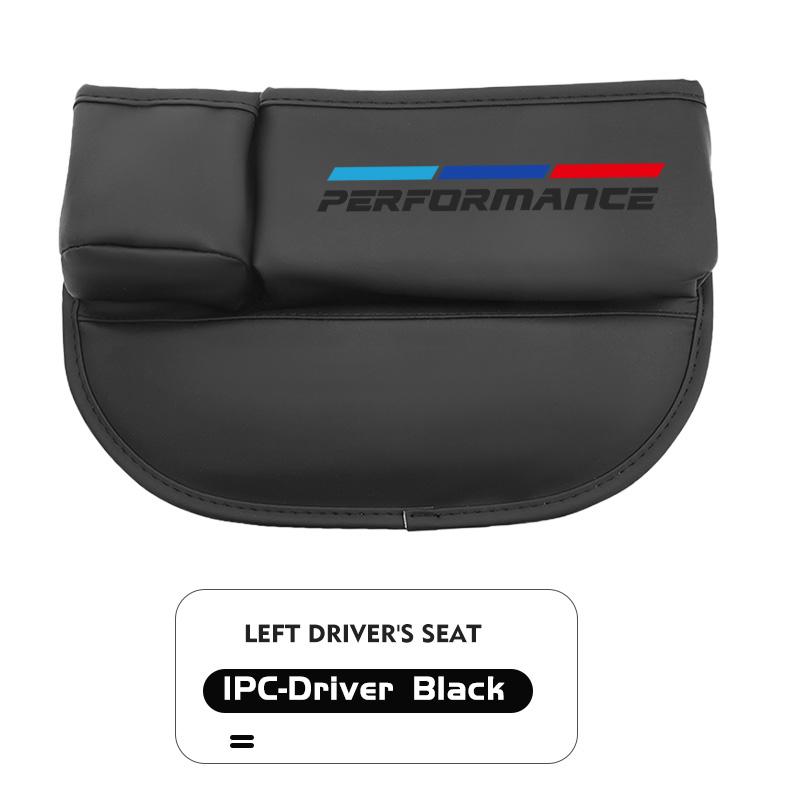 Universal Car Seat Gap Filler Water Cup Phone Key Storage Box For BMW E91 X5 E70 F11 E30 F31 X3 F25 F32 x7 YDSW2