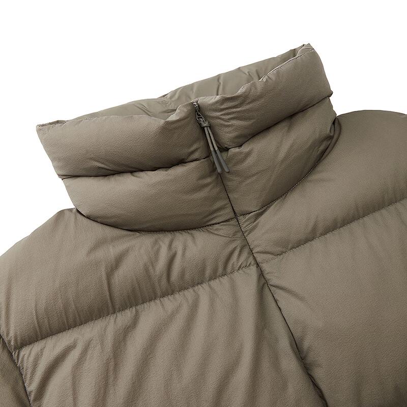 JNBY Women's 2025 Winter H-Shape Long Sleeve Down Jacket