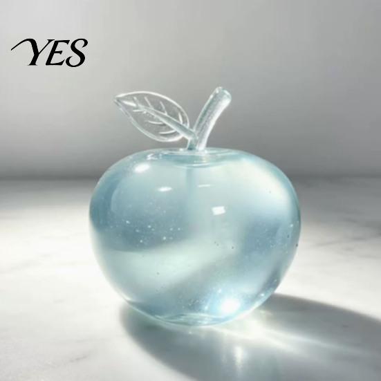 Office Stress Reliever Fruit Squeeze Sensory Toy, Christmas Shaped Soft Slow Rise Fidget Fun Desk Decoration Cute Novelty Relief Toy for Adults