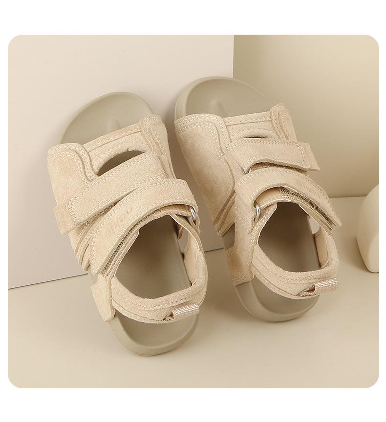 Infant Non-Slip Soft Sole Sandals for Kids 1-3 Years - Summer Beach Shoes