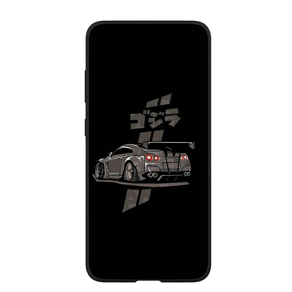 

Phone Case for iPhone 17 16 15 Plus Huawei P30 P20 Lite Redmi Note 14 12 11 13 Pro Max OPPO A60 A80 A40 A18 A38 Supercar Super Car Cartoon JDMs Cover for Samsung Galaxy A13 5G