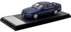 INTERALLIED Hi Story Méretarányos Nissan Skyline Sedan GTS25t Type M Spec II Deep Marine Blue HS477BL 1/43 4-Ajtós (1996) (Kész modell)