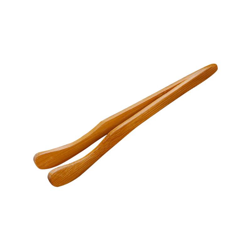 Bamboo Gongfu Tea Tongs and Scoop