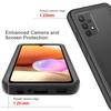 Hybrid Rugged Armor Shockproof Case For Samsung Galaxy A12 A32 A52 A21s A51 A71 A50 A50s TPU Plastic Back Cover Fundas