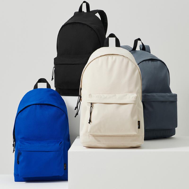 

Рюкзак Musinsa Standard Cordura 3 кольори 3. Medium Gray