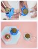 Animal Supplies Catnip Ball Cat Toy Self-exuberant Teething Catticker Stick The Wall Lick Lick Roca Ready-to-eat Baby Cat Tools