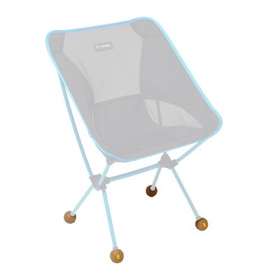 Helinox Deco Chair Accessories Vibram Ball Feet Coyote 19759022017000 (Helinox Home, & Beach)