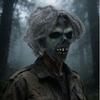 Halloween Zombie Mask Scary Horror Ghost Mask New Latex Mask Headgear Party Props